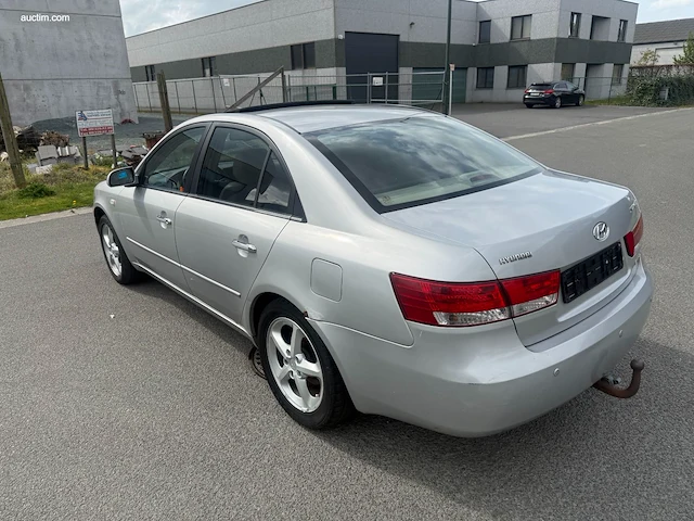 Hyundai sonato 2006 - afbeelding 5 van  25