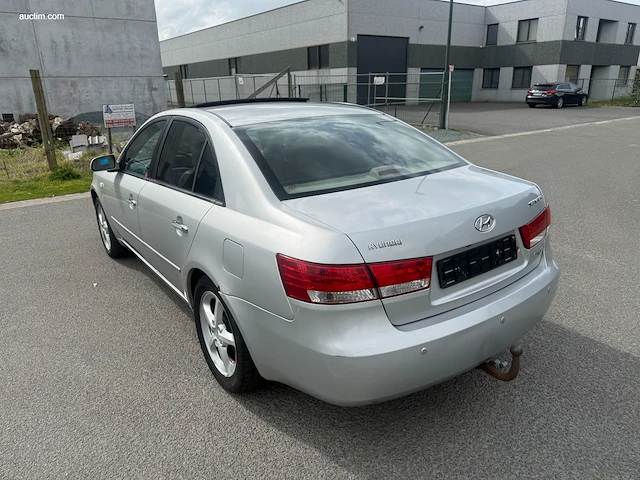 Hyundai sonato 2006 - afbeelding 6 van  25