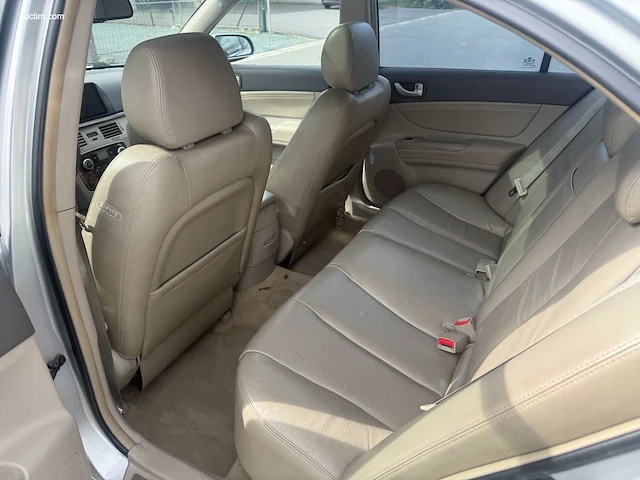 Hyundai sonato 2006 - afbeelding 8 van  25
