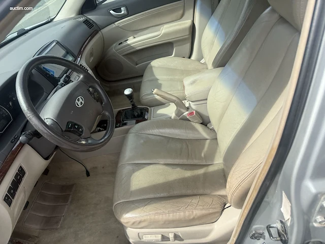 Hyundai sonato 2006 - afbeelding 10 van  25
