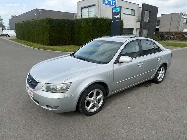 Hyundai sonato 2006 - afbeelding 1 van  25
