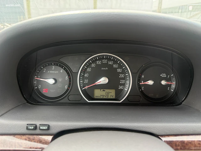 Hyundai sonato 2006 - afbeelding 16 van  25