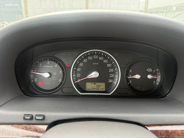 Hyundai sonato 2006 - afbeelding 17 van  25
