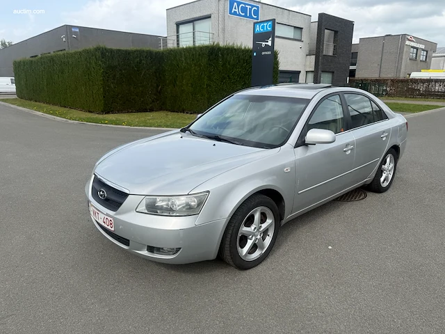 Hyundai sonato 2006 - afbeelding 12 van  25