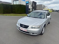 Hyundai sonato 2006 - afbeelding 20 van  25