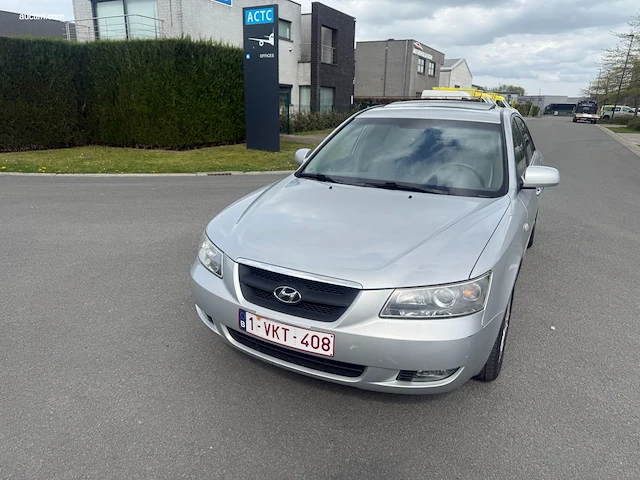 Hyundai sonato 2006 - afbeelding 21 van  25