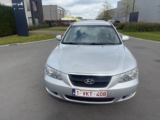Hyundai sonato 2006 - afbeelding 22 van  25