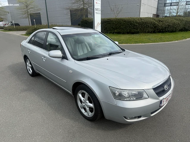 Hyundai sonato 2006 - afbeelding 23 van  25