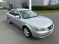 Hyundai sonato 2006 - afbeelding 23 van  25