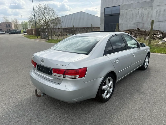 Hyundai sonato 2006 - afbeelding 25 van  25