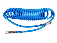 Hyundai spiraal luchtslang 5m - 5 stuks nieuw - afbeelding 1 van  1