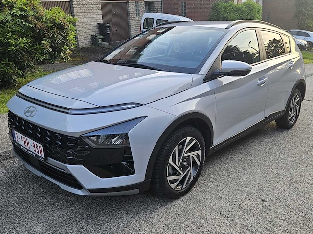 Hyundai stick bc3 auto 2024 - afbeelding 1 van  58