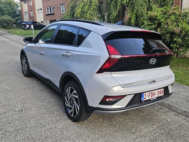 Hyundai stick bc3 auto 2024 - afbeelding 12 van  58