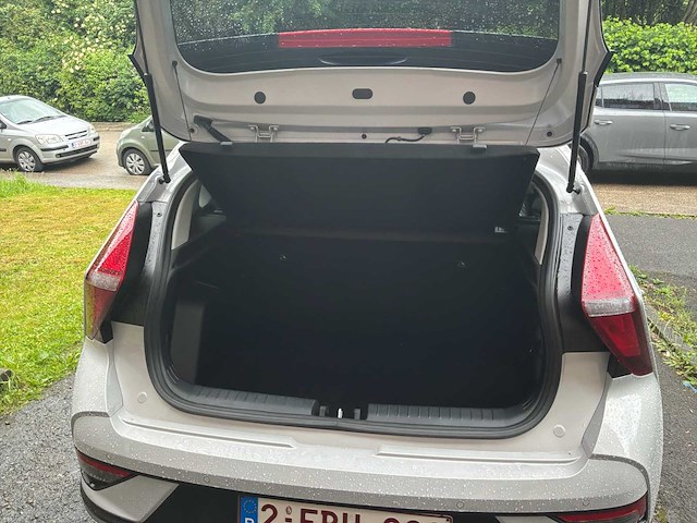 Hyundai stick bc3 auto 2024 - afbeelding 37 van  58