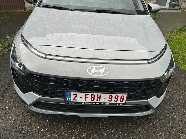 Hyundai stick bc3 auto 2024 - afbeelding 50 van  58