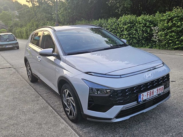 Hyundai stick bc3 auto 2024 - afbeelding 45 van  58