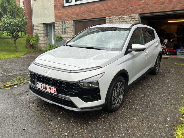 Hyundai stick bc3 auto 2024 - afbeelding 57 van  58