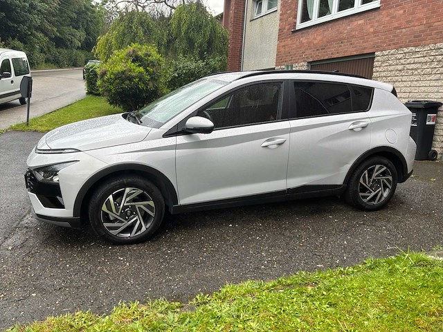 Hyundai stick bc3 auto 2024 - afbeelding 58 van  58