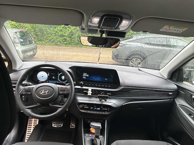 Hyundai stick bc3 auto 2024 - afbeelding 14 van  20