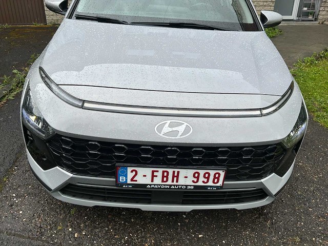 Hyundai stick bc3 auto 2024 - afbeelding 37 van  47