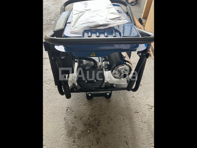 Hyundai stroomgenerator 55059ff - afbeelding 2 van  9