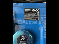 Hyundai stroomgenerator 55059ff - afbeelding 3 van  9