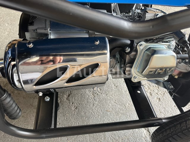 Hyundai stroomgenerator 55059ff - afbeelding 6 van  9