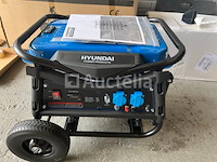 Hyundai stroomgenerator 55059ff - afbeelding 9 van  11