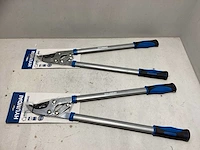 Hyundai takkenschaar hefboom (2x)