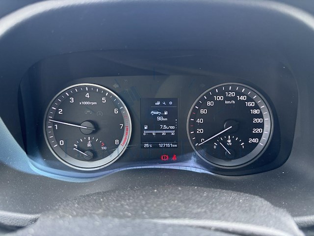 Hyundai tucson 1 6 gdi 2wd style isg, 2015 - afbeelding 6 van  28