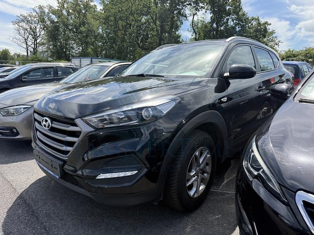 Hyundai tucson 1 6 gdi 2wd style isg, 2015 - afbeelding 1 van  28