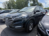 Hyundai tucson 1 6 gdi 2wd style isg, 2015