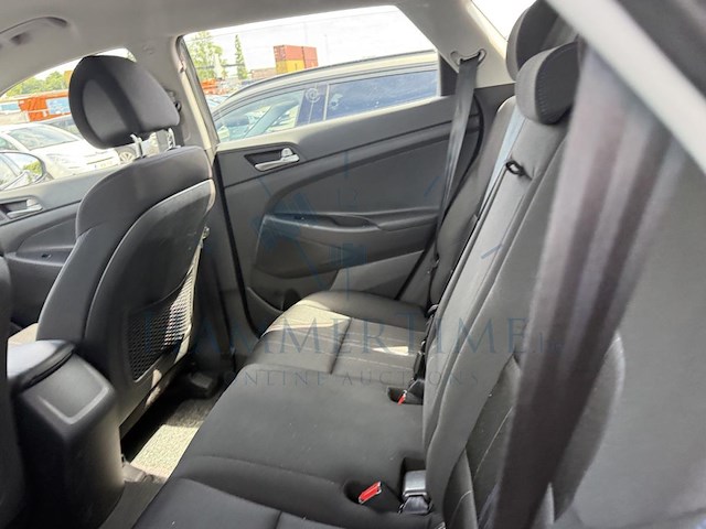 Hyundai tucson 1 6 gdi 2wd style isg, 2015 - afbeelding 13 van  28