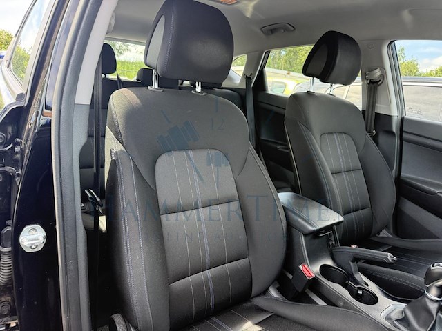 Hyundai tucson 1 6 gdi 2wd style isg, 2015 - afbeelding 17 van  28
