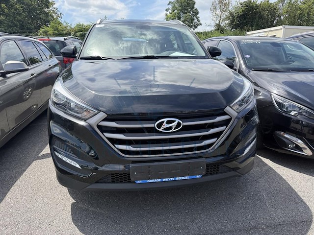 Hyundai tucson 1 6 gdi 2wd style isg, 2015 - afbeelding 12 van  28