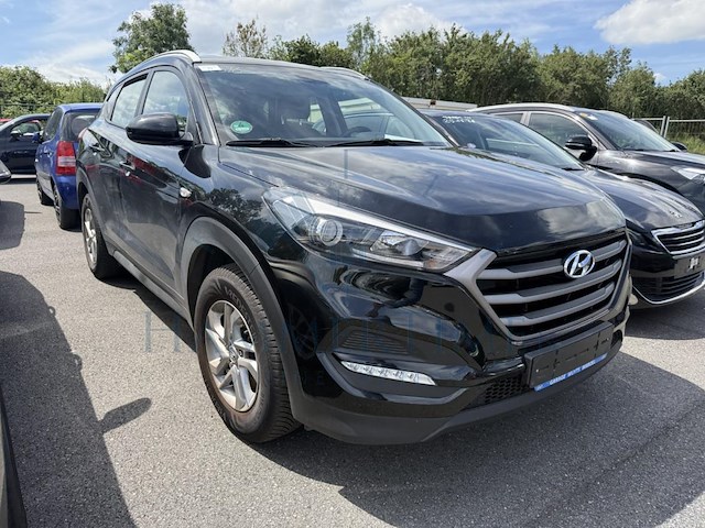 Hyundai tucson 1 6 gdi 2wd style isg, 2015 - afbeelding 22 van  28
