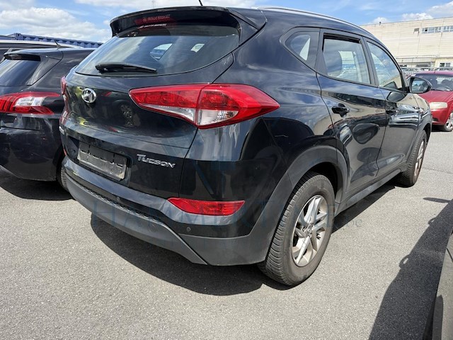 Hyundai tucson 1 6 gdi 2wd style isg, 2015 - afbeelding 23 van  28