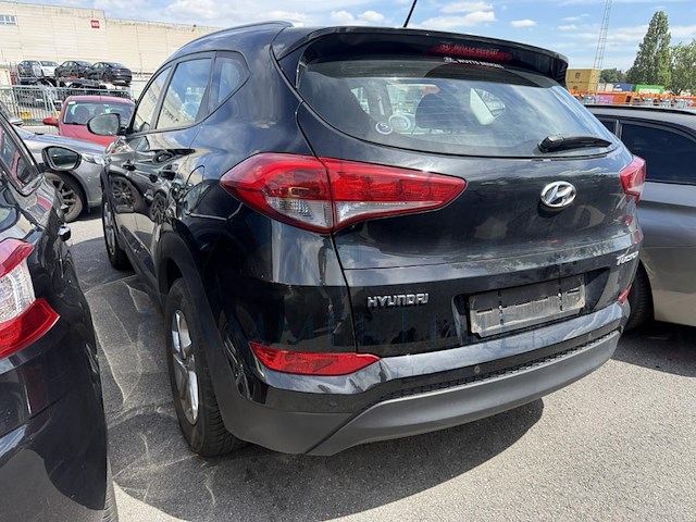 Hyundai tucson 1 6 gdi 2wd style isg, 2015 - afbeelding 24 van  28