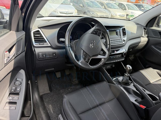 Hyundai tucson 1 6 gdi 2wd style isg, 2015 - afbeelding 26 van  28