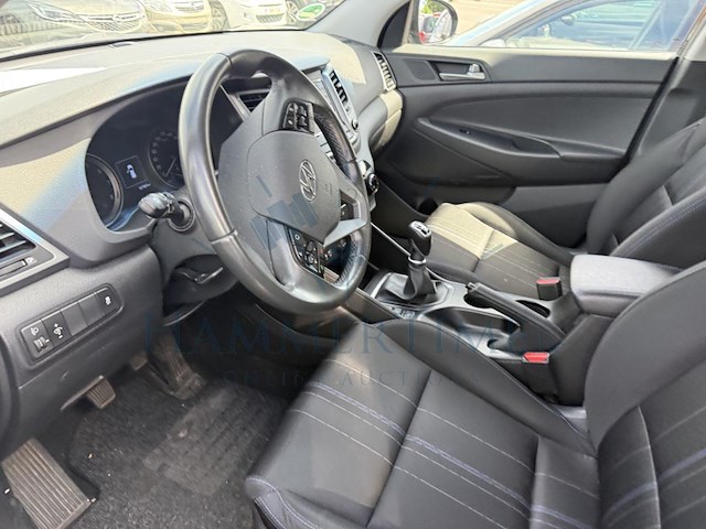 Hyundai tucson 1 6 gdi 2wd style isg, 2015 - afbeelding 27 van  28