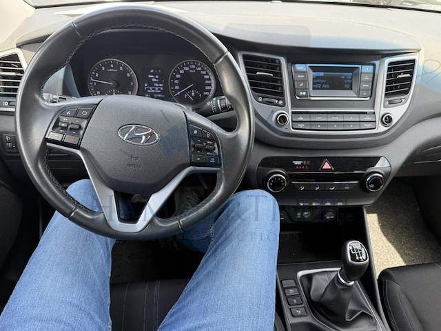 Hyundai tucson 1 6 gdi 2wd style isg, 2015 - afbeelding 28 van  28
