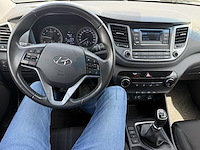 Hyundai tucson 1 6 gdi 2wd style isg, 2015 - afbeelding 28 van  28
