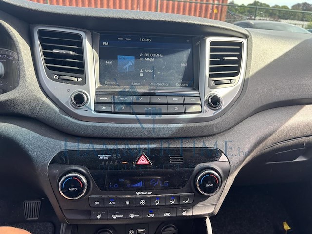 Hyundai tucson 1 6 gdi 2wd style isg, 2016 - afbeelding 7 van  30