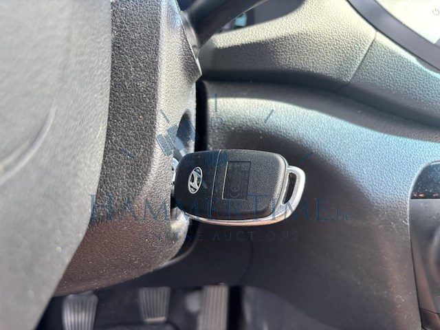 Hyundai tucson 1 6 gdi 2wd style isg, 2016 - afbeelding 10 van  30