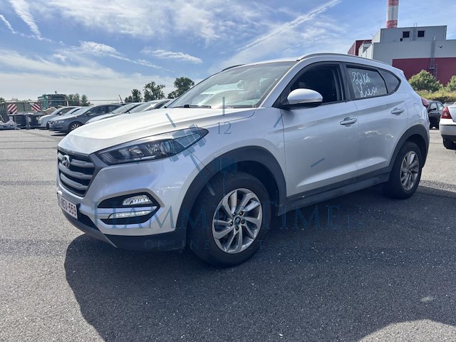 Hyundai tucson 1 6 gdi 2wd style isg, 2016 - afbeelding 1 van  30