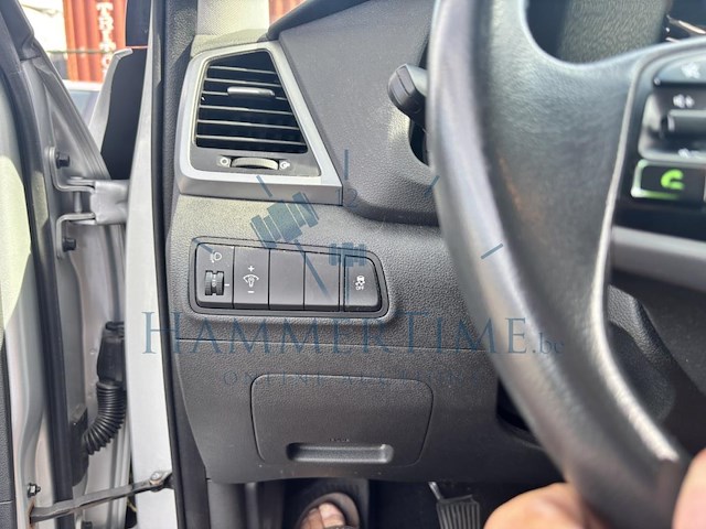 Hyundai tucson 1 6 gdi 2wd style isg, 2016 - afbeelding 13 van  30