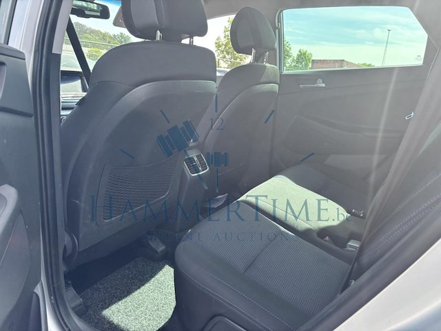 Hyundai tucson 1 6 gdi 2wd style isg, 2016 - afbeelding 14 van  30