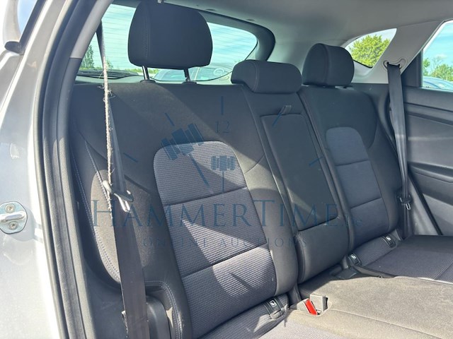 Hyundai tucson 1 6 gdi 2wd style isg, 2016 - afbeelding 17 van  30