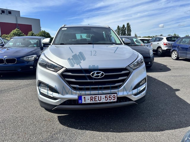 Hyundai tucson 1 6 gdi 2wd style isg, 2016 - afbeelding 12 van  30