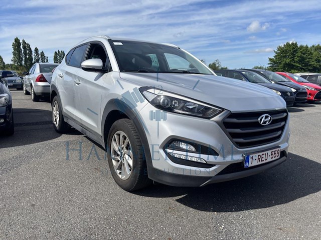 Hyundai tucson 1 6 gdi 2wd style isg, 2016 - afbeelding 23 van  30